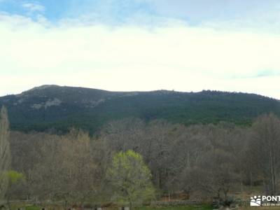 Los Covachones-Valle del Tiétar;cami de cavalls menorca puerco ribagorza parque natural de arribes d